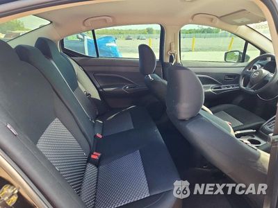Zdjęcie 10 z 12 samochodu: 2024 NISSAN VERSA S VIN:3N1CN8DV7RL924148 - miniatura