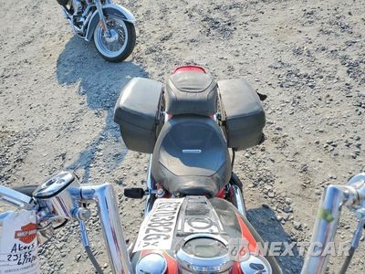 Piąte zdjęcie samochodu w środku: 2011 HARLEY-DAVIDSON FLSTSE2 VIN:1HD1PY914BB950264 - miniatura