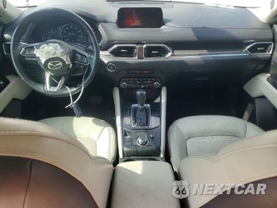 Zdjęcie 8 z 14 samochodu: 2020 MAZDA CX-5 GRAND TOURING VIN:JM3KFBDM2L0862146 - miniatura