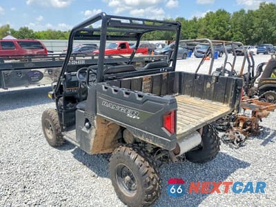 Trzecie zdjęcie samochodu z tyłu: 2026 POLARIS RANGER SP UTILITY VEHICLE VIN:3NSMAA578TE103672 - miniatura