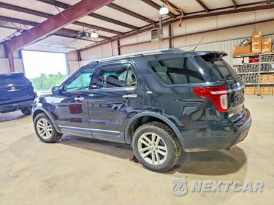 Drugie zdjęcie samochodu z przodu: 2014 FORD EXPLORER XLT VIN:1FM5K8D88EGC31706 - miniatura