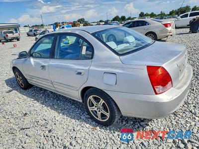 Drugie zdjęcie samochodu z przodu: 2004 HYUNDAI ELANTRA GLS VIN:KMHDN46D84U821698 - miniatura