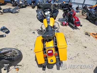 Czwarte zdjęcie samochodu z boku: 2005 HARLEY-DAVIDSON FLTRI VIN:1HD1FSW185Y661426 - miniatura