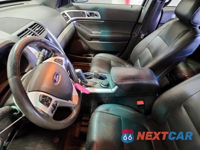 Zdjęcie 7 z 13 samochodu: 2015 FORD EXPLORER SPORT VIN:1FM5K8GT1FGB70443 - miniatura