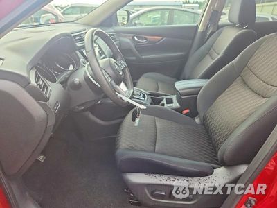 Zdjęcie 7 z 13 samochodu: 2017 NISSAN ROGUE SV VIN:5N1AT2MV7HC834687 - miniatura