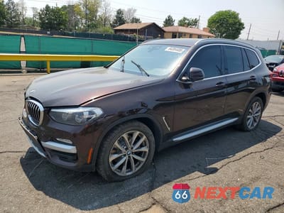 2019 BMW X3 XDRIVE30I 5UXTR9C53KLD97060 - główne zdjęcie licytacji z USA - miniatura