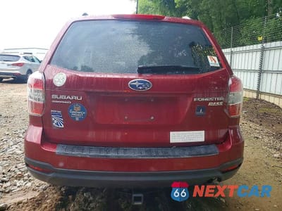 Zdjęcie 6 z 13 samochodu: 2015 SUBARU FORESTER 2.5I PREMIUM VIN:JF2SJADCXFH836684 - miniatura