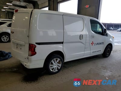 Trzecie zdjęcie samochodu z tyłu: 2015 CHEVROLET CITY EXPRESS LT VIN:3N63M0ZN7FK728770 - miniatura