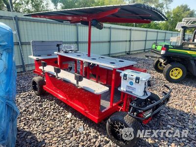 2025 RYDZ LOW SPEED VEHICLE 4R9REA2Y0SL065007 - główne zdjęcie licytacji z USA - miniatura