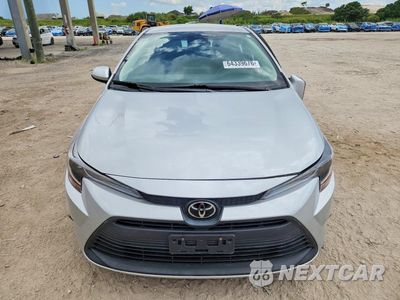 Piąte zdjęcie samochodu w środku: 2023 TOYOTA COROLLA LE VIN:5YFB4MDE1PP051775 - miniatura