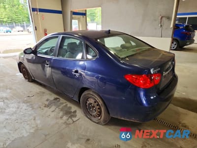 Drugie zdjęcie samochodu z przodu: 2010 HYUNDAI ELANTRA GLS VIN:KMHDU4ADXAU014895 - miniatura