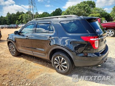Drugie zdjęcie samochodu z przodu: 2013 FORD EXPLORER VIN:1FM5K8B89DGC53134 - miniatura