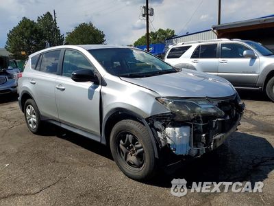 Czwarte zdjęcie samochodu z boku: 2015 TOYOTA RAV4 LE VIN:2T3BFREVXFW359165 - miniatura