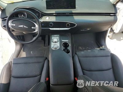 Zdjęcie 8 z 12 samochodu: 2025 GENESIS GV70 2.5T STANDARD VIN:KMUMADTBXSU175156 - miniatura