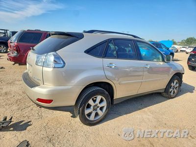 Trzecie zdjęcie samochodu z tyłu: 2008 LEXUS RX 350 VIN:2T2HK31U68C063746 - miniatura