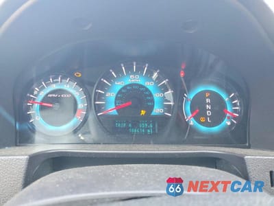 Zdjęcie 9 z 12 samochodu: 2011 FORD FUSION SE VIN:3FAHP0HA6BR263436 - miniatura