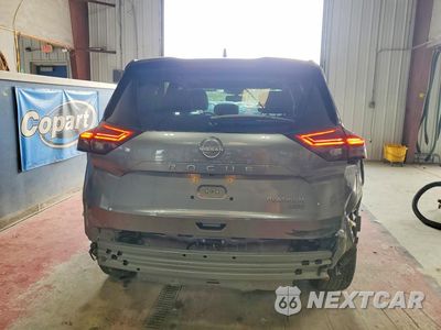 Zdjęcie 6 z 13 samochodu: 2026 NISSAN ROGUE PLATINUM VIN:JN8BT3DD2TW299270 - miniatura