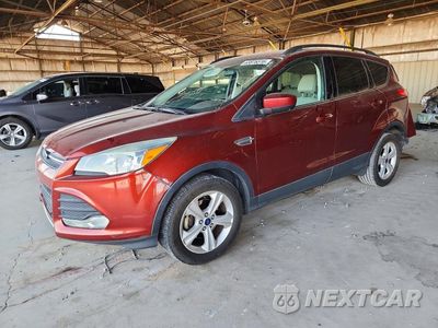 2016 FORD ESCAPE SE 1FMCU0GX5GUA59905 - główne zdjęcie licytacji z USA - miniatura