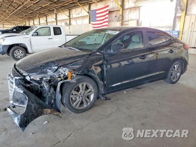2017 HYUNDAI ELANTRA SE KMHD84LF9HU174618 - główne zdjęcie licytacji z USA - miniatura