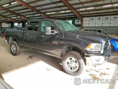 Czwarte zdjęcie samochodu z boku: 2017 RAM 2500 SLT VIN:3C6TR5DT6HG605935 - miniatura