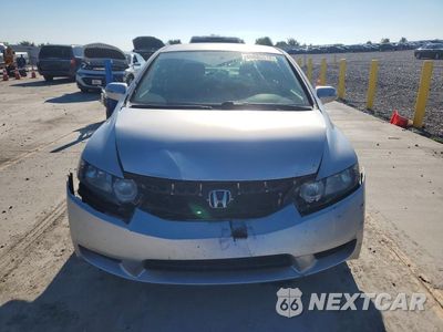 Piąte zdjęcie samochodu w środku: 2010 HONDA CIVIC HYBRID VIN:JHMFA3F22AS005724 - miniatura