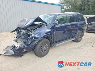 2016 TOYOTA 4RUNNER SR5 PREMIUM JTEZU5JR3G5124939 - główne zdjęcie licytacji z USA - miniatura