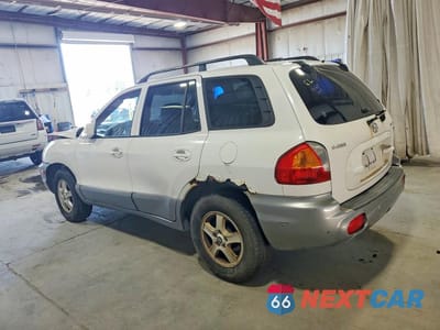 Drugie zdjęcie samochodu z przodu: 2004 HYUNDAI SANTA FE GLS VIN:KM8SC73D64U722283 - miniatura