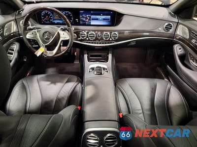 Zdjęcie 8 z 13 samochodu: 2020 MERCEDES-BENZ S 450 4MATIC VIN:WDDUG6EB4LA512584 - miniatura