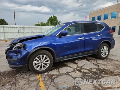 2020 NISSAN ROGUE SV KNMAT2MT2LP533197 - główne zdjęcie licytacji z USA - miniatura