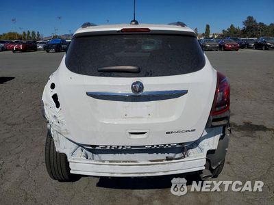 Zdjęcie 6 z 14 samochodu: 2020 BUICK ENCORE PREFERRED VIN:KL4CJASB9LB332102 - miniatura