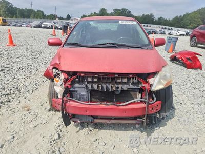 Piąte zdjęcie samochodu w środku: 2007 TOYOTA YARIS BASE VIN:JTDBT923171053807 - miniatura