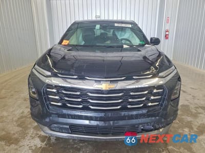 Piąte zdjęcie samochodu w środku: 2025 CHEVROLET EQUINOX LT VIN:3GNAXHEGXSL315020 - miniatura