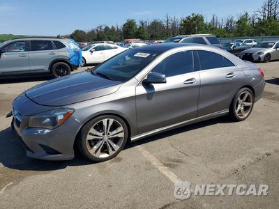 2016 MERCEDES-BENZ CLA 250 4MATIC WDDSJ4GB1GN355864 - główne zdjęcie licytacji z USA - miniatura