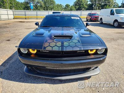 Piąte zdjęcie samochodu w środku: 2021 DODGE CHALLENGER R/T SCAT PACK VIN:2C3CDZFJ4MH684000 - miniatura