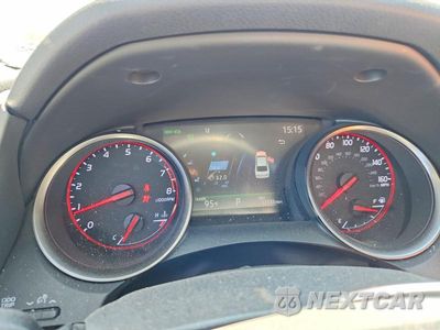 Zdjęcie 9 z 12 samochodu: 2021 TOYOTA CAMRY XSE VIN:4T1K61AK8MU512239 - miniatura