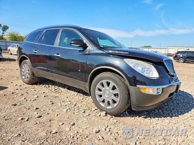 Czwarte zdjęcie samochodu z boku: 2012 BUICK ENCLAVE VIN:5GAKVCEDXCJ176366 - miniatura