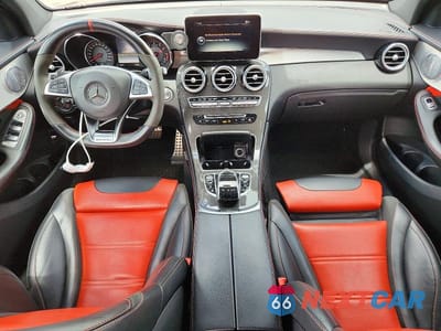 Zdjęcie 8 z 13 samochodu: 2019 MERCEDES-BENZ GLC COUPE 63 S 4MATIC AMG VIN:WDC0J8KB9KF488689 - miniatura