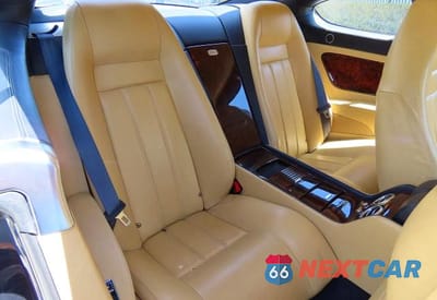 Zdjęcie 6 z 10 samochodu: 2006 BENTLEY CONTINENTAL GT VIN:SCBCR63W56C037674 - miniatura