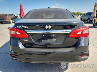 Zdjęcie 6 z 13 samochodu: 2018 NISSAN SENTRA SV VIN:3N1AB7AP1JY209910 - miniatura