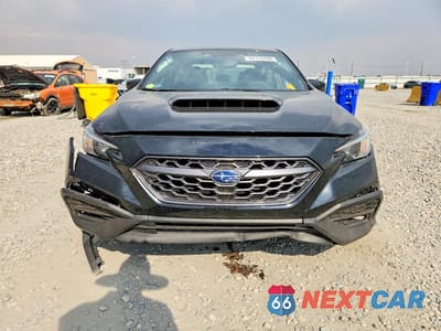 Piąte zdjęcie samochodu w środku: 2024 SUBARU WRX PREMIUM VIN:JF1VBAH67R9810447 - miniatura