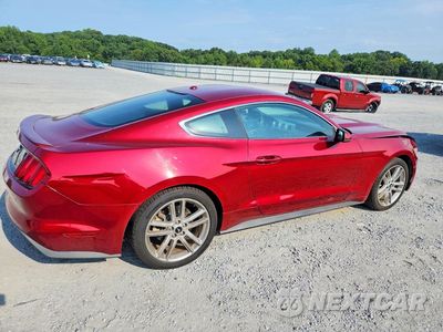 Trzecie zdjęcie samochodu z tyłu: 2017 FORD MUSTANG VIN:1FA6P8THXH5332523 - miniatura