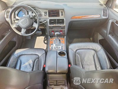 Zdjęcie 8 z 13 samochodu: 2015 AUDI Q7 PREMIUM PLUS VIN:WA1LGAFE4FD030440 - miniatura