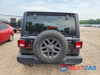 Zdjęcie 6 z 13 samochodu: 2024 JEEP WRANGLER SPORT VIN:1C4PJXDG5RW244040 - miniatura