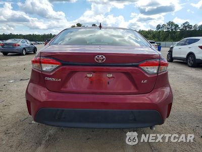 Zdjęcie 6 z 12 samochodu: 2025 TOYOTA COROLLA LE VIN:5YFB4MDE4SP294814 - miniatura