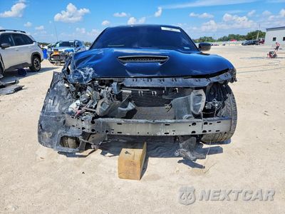 Piąte zdjęcie samochodu w środku: 2023 DODGE CHARGER SCAT PACK VIN:2C3CDXGJ8PH690258 - miniatura