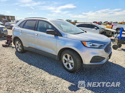 Czwarte zdjęcie samochodu z boku: 2024 FORD EDGE SE VIN:2FMPK4G9XRBA31106 - miniatura