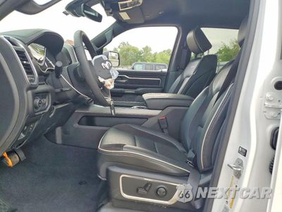 Zdjęcie 7 z 12 samochodu: 2025 RAM 1500 LARAMIE VIN:1C6SRFJP2SN567594 - miniatura