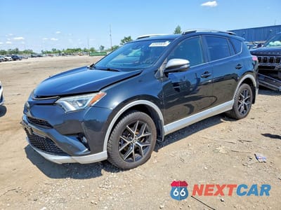 2016 TOYOTA RAV4 SE JTMJFREV2GJ052942 - główne zdjęcie licytacji z USA - miniatura