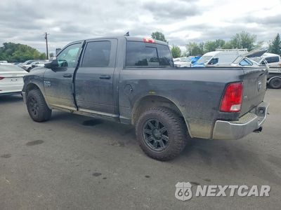 Drugie zdjęcie samochodu z przodu: 2023 RAM 1500 CLASSIC SLT VIN:1C6RR7LG0PS536760 - miniatura