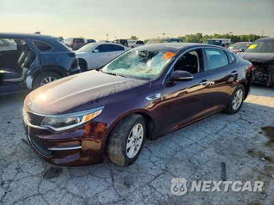 2018 KIA OPTIMA LX 5XXGT4L37JG228953 - główne zdjęcie licytacji z USA - miniatura